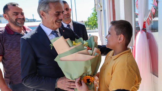 “Ülkemizin geleceği evlatlarımızın üzerine titremeye devam edeceğiz”