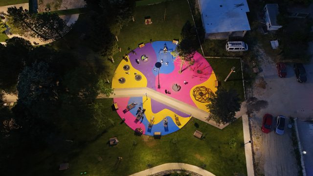 “Kaynarca Aziz Duran Parkı ilçemize ve hemşehrilerimize hayırlı olsun”