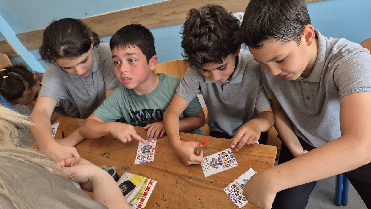 Sapanca Alaçam Ortaokulu’nda akran zorbalığına karşı farkındalık atölyesi