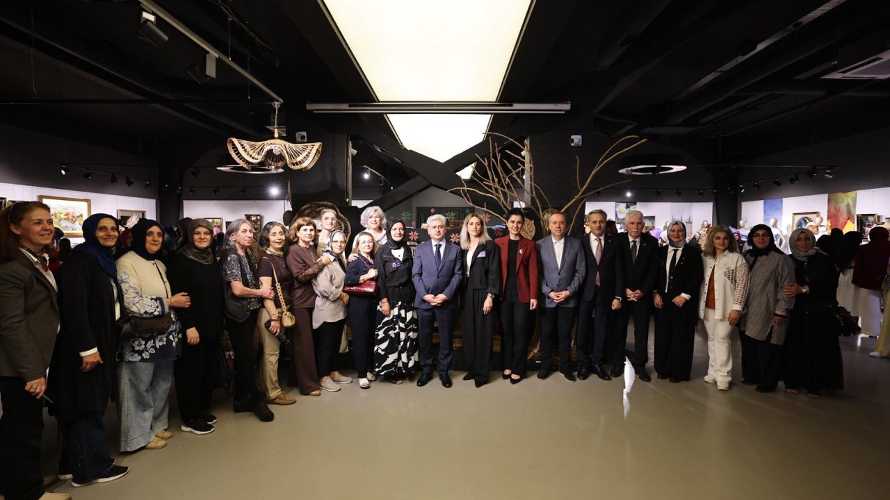 “Üretmenin ve sanatın birleştirici gücünü desteklemeye devam edeceğiz”