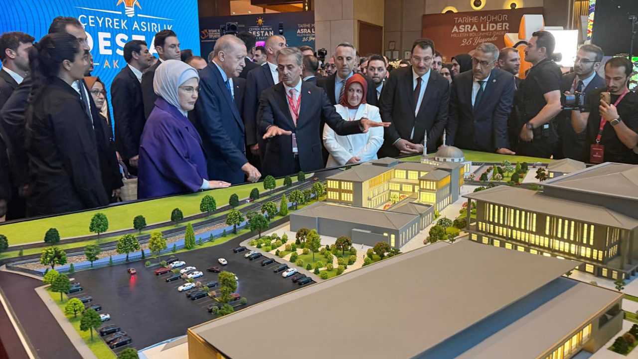 “Recep Tayyip Erdoğan Kampüsü Sakarya’nın geleceğine atılan en özel imza olacak”