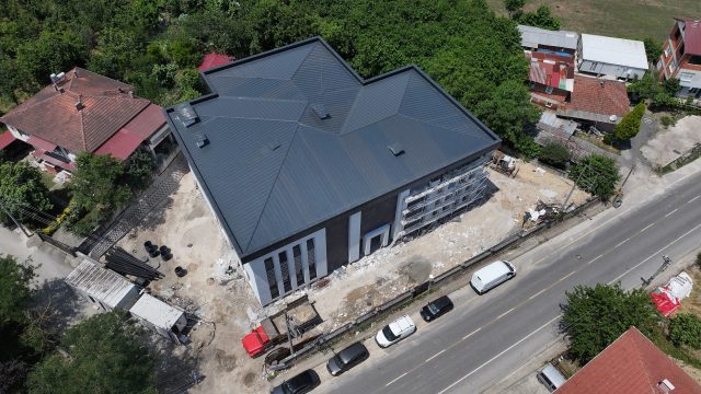 Şehrin 6’ncı SGM’si Karapürçek’te kapılarını açmaya hazırlanıyor