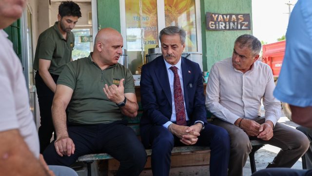 “Kaynarca her geçen gün yepyeni hizmetlerle gelişmeye devam edecek”