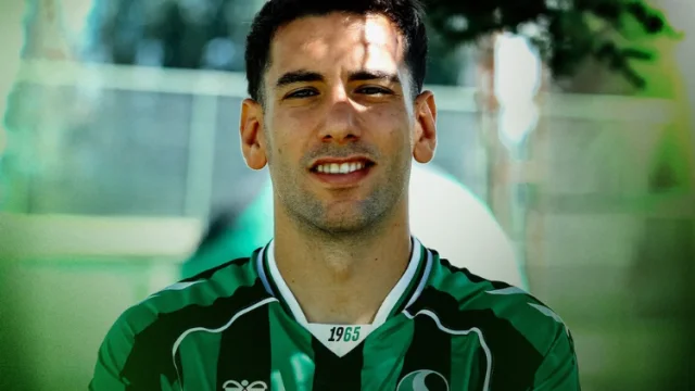 Evren Korkmaz Sakaryaspor’da