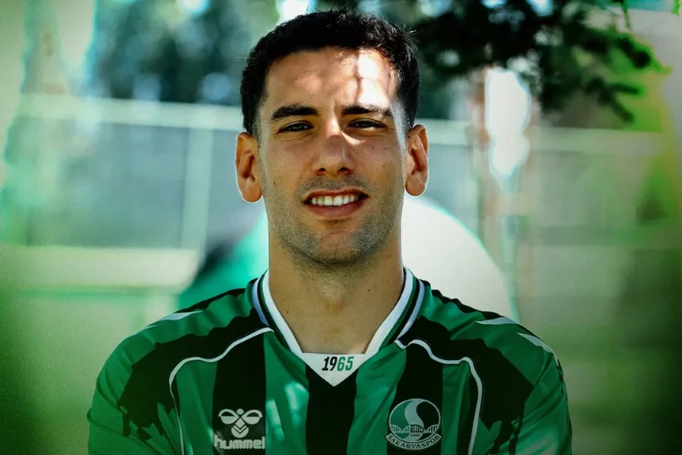Evren Korkmaz Sakaryaspor’da