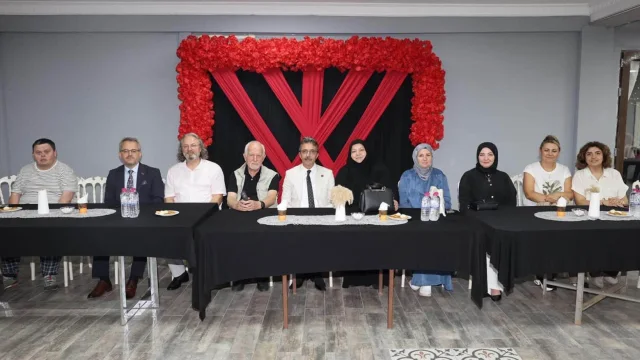 ERENLER BELEDİYESİ KADIN KULÜBÜ HİZMETE AÇILDI