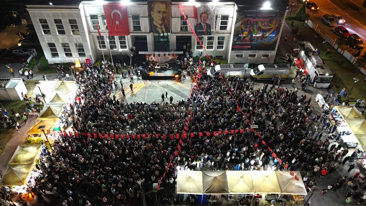 BAŞKAN ŞENOL DİNÇ’TEN TEŞEKKÜR MESAJI