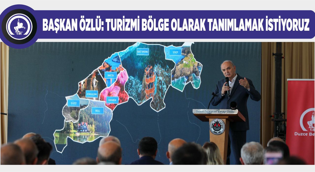 7 İLİN ODA VE BORSA BAŞKANLARI İLE TURİZM İSTİŞARESİ
