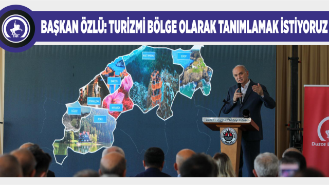 7 İLİN ODA VE BORSA BAŞKANLARI İLE TURİZM İSTİŞARESİ