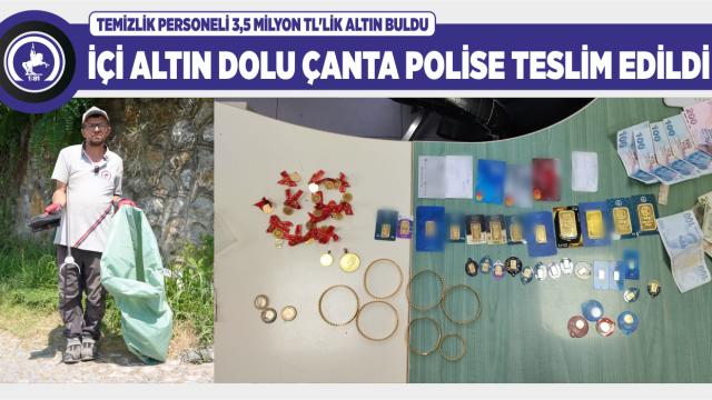 DÜZCE BELEDİYESİ PERSONELİNDEN ÖRNEK DAVRANIŞ