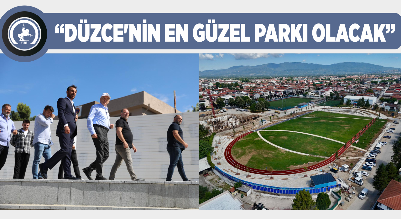 MİLLET BAHÇESİ-2’DE YOĞUN MESAİ SÜRÜYOR