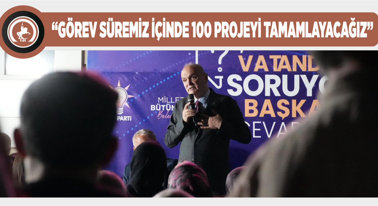 BAŞKAN ÖZLÜ MAHALLE TOPLANTILARINI SANCAKLAR İLE SÜRDÜRDÜ