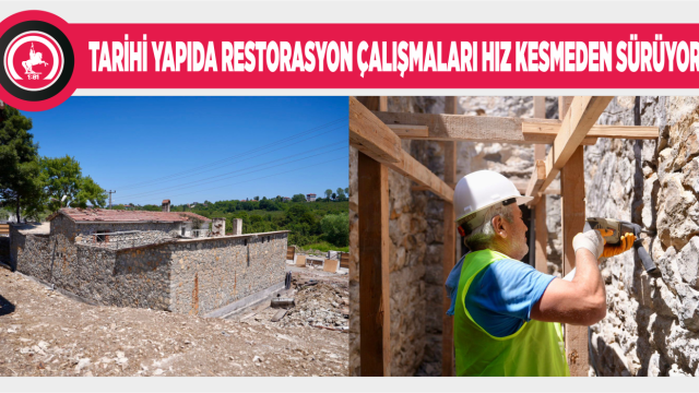 ESKİ CEZAEVİ KÜTÜPHANEYE DÖNÜŞÜYOR