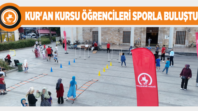 ‘HAREKET CAMİDE’ PROJESİ BAŞLADI