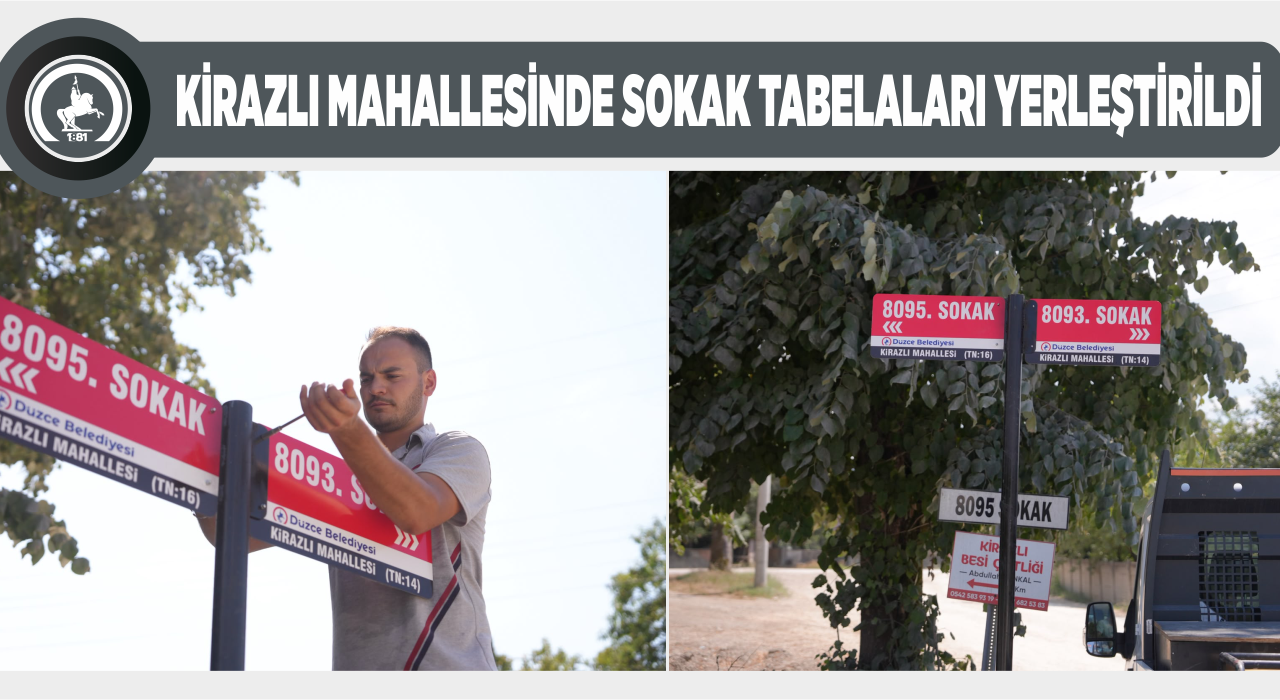 YENİ MAHALLELERİN TALEPLERİ YERİNE GETİRİLİYOR