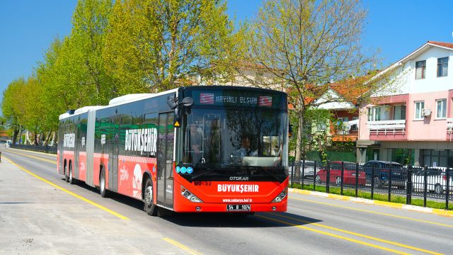 Büyükşehir'den Kültür Yolu Festivali'ne özel ulaşım planlaması: Ek seferler düzenlenecek