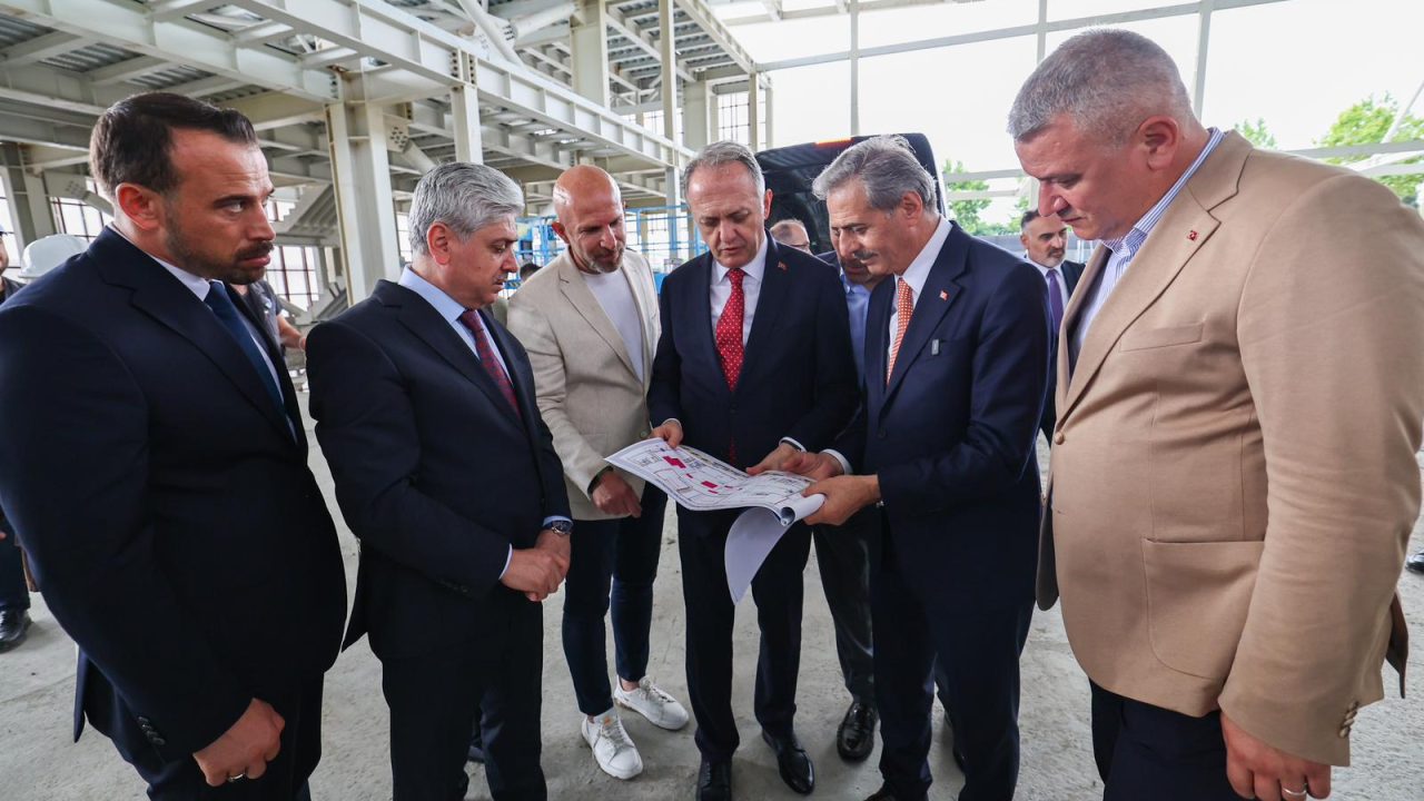 “Sakarya’nın örnek yaşam ve hizmet alanı olacak”