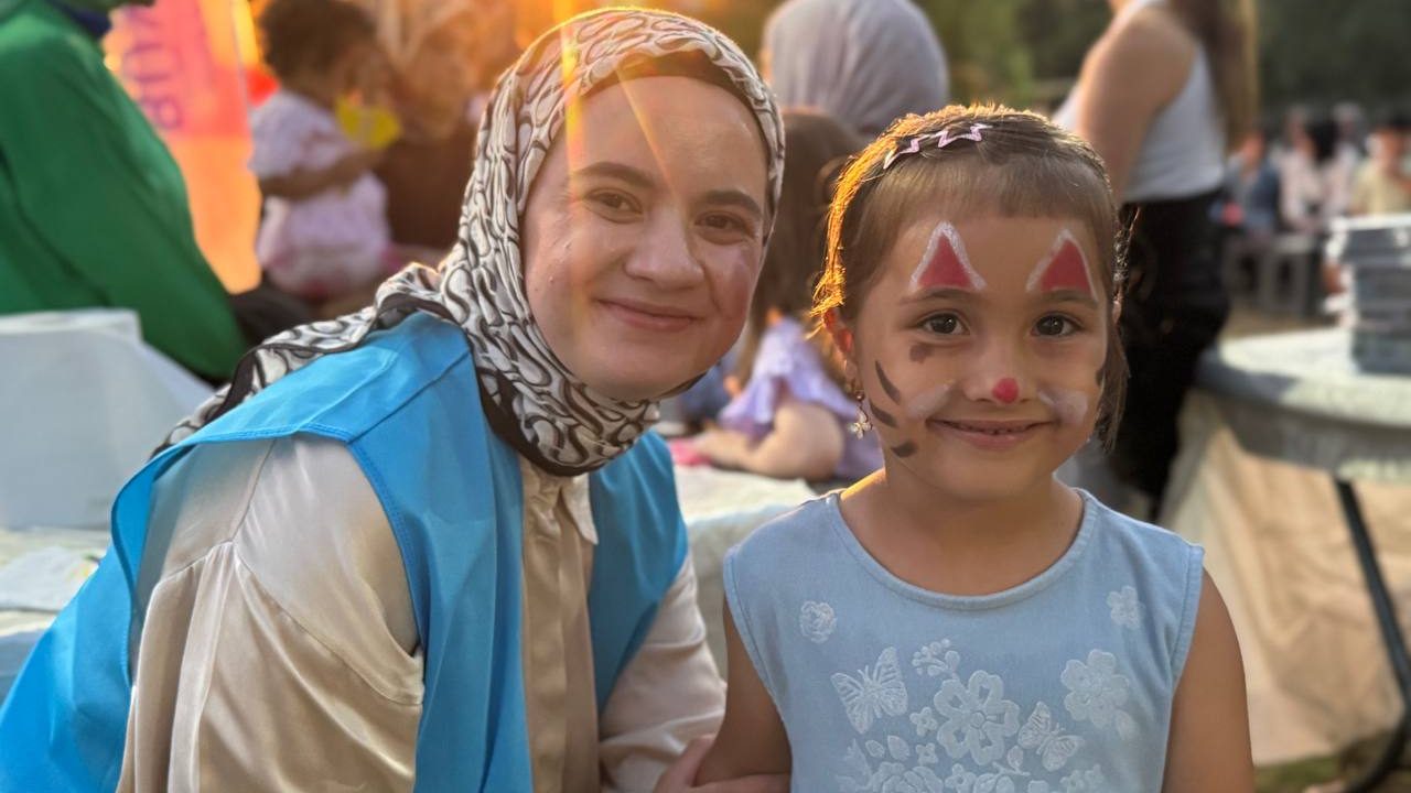 ‘Mahallemde Neşe Var’ Ferizli’de çocuklara unutulmaz bir yaz günü yaşattı