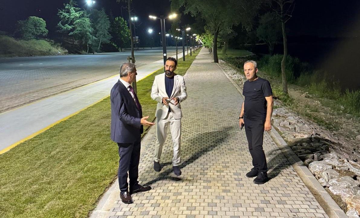 “Harika bir yaşam alanı ortaya çıkacak”