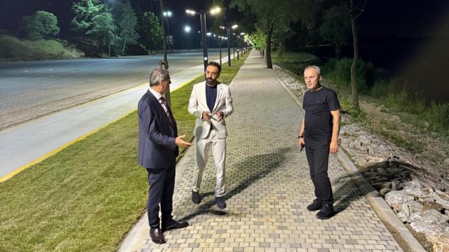 “Harika bir yaşam alanı ortaya çıkacak”