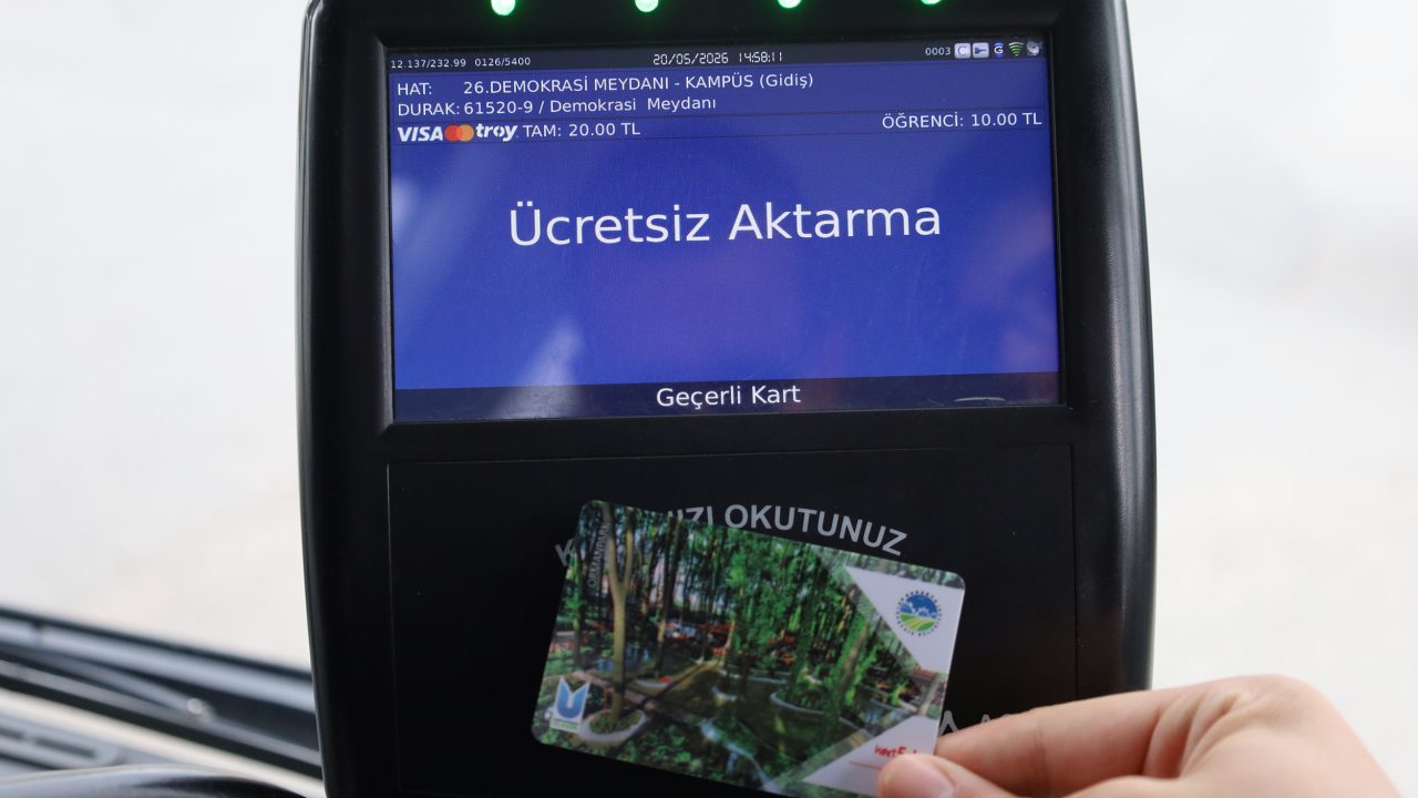 Büyükşehir aktarma ve ‘iki sefer, tek ücret’ sistemiyle bütçelere büyük katkı sundu