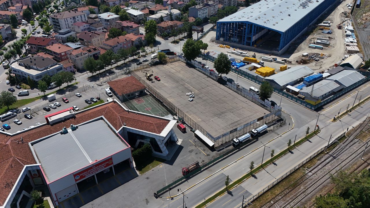 Harmanlık’a Büyükşehir dokunuşu geliyor