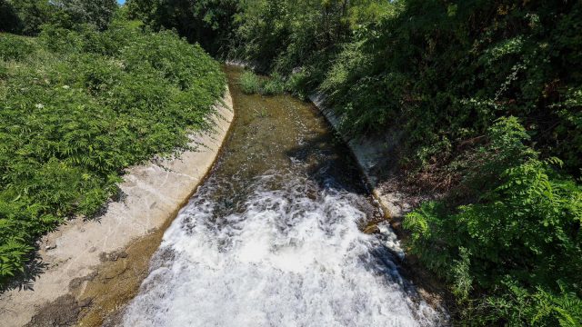 “Mollaköy Göleti’nden Sapanca Gölü’ne günde 80 bin metreküp su iletmeye başladık”