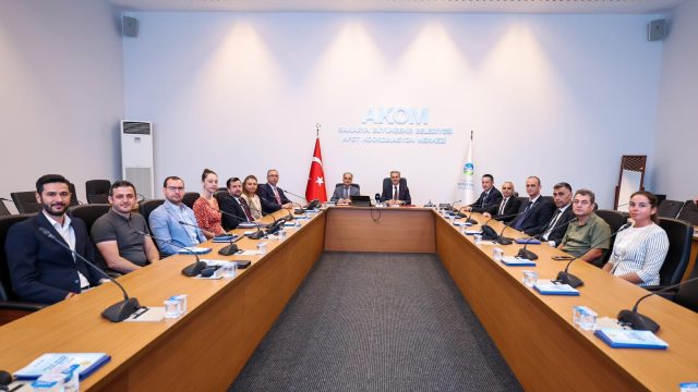 Sapanca Gölü için bilim ışığında yeni koruma kalkanı: Büyükşehir ile SAÜ arasında imzalar atıldı