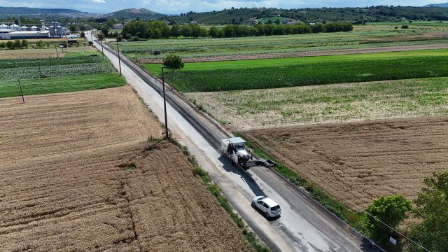 Ferizli Gölkent’te beklenen çalışmada sona doğru: Büyükşehir tüm ekipleriyle sahada…