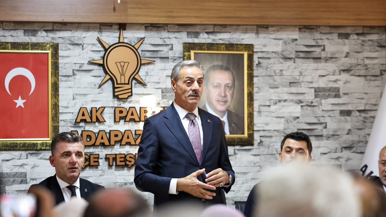 “Her zaman sahadayız, Sakarya için birlikte çalışıyoruz”