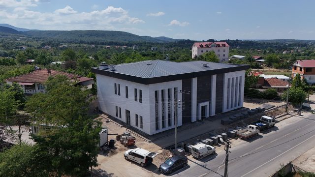 Karapürçek Sosyal Gelişim Merkezi yeni eğitim dönemine hazırlanıyor