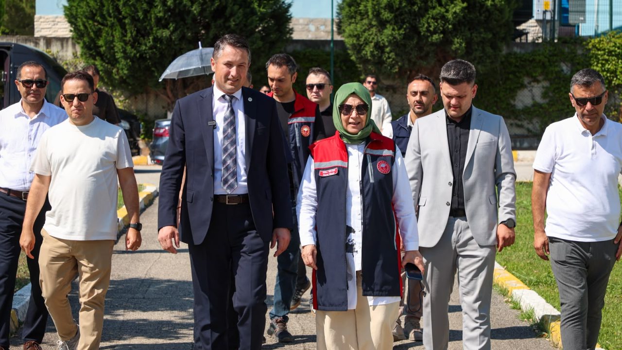 SASKİ tesislerine Su Yönetimi Genel Müdürlüğü’nden tam not