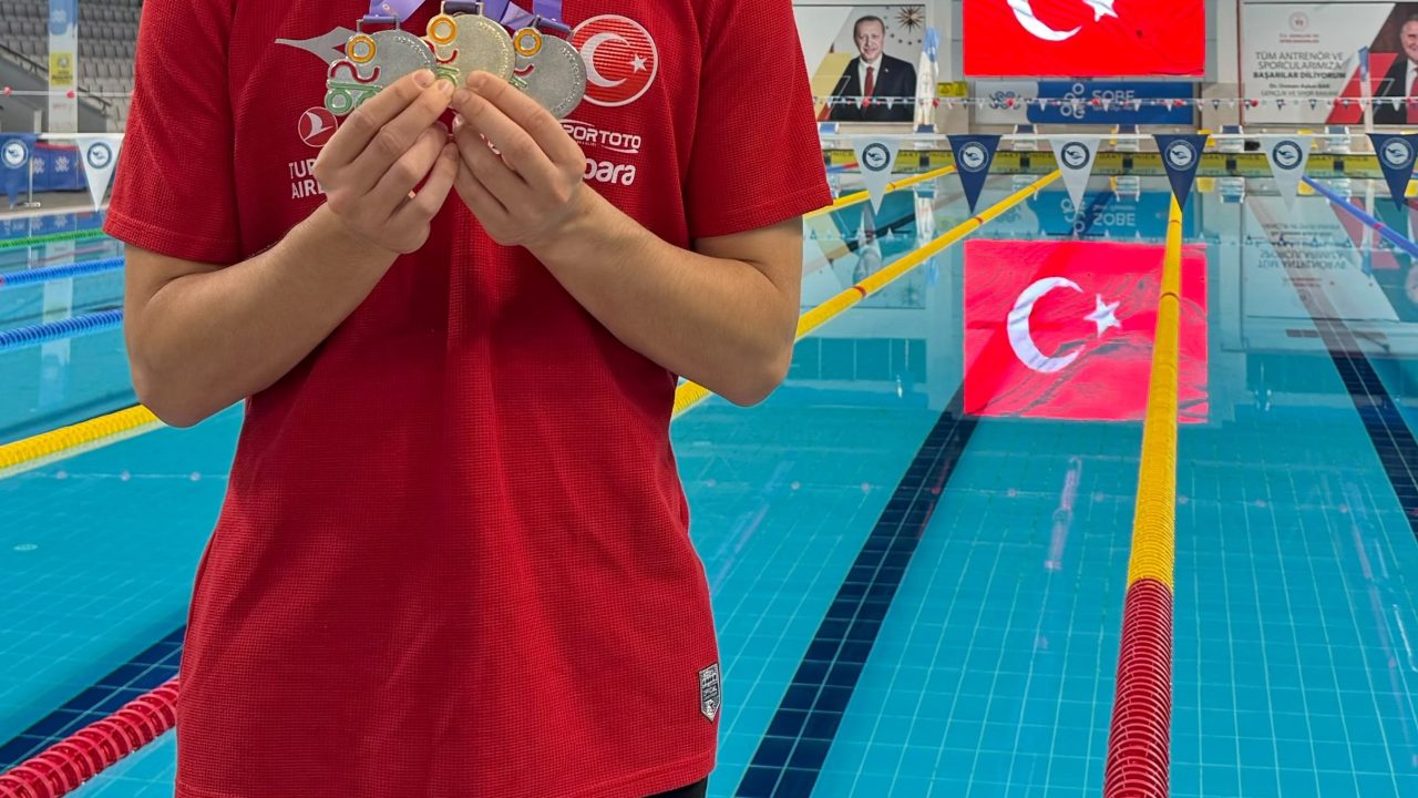 Büyükşehirli sporculardan madalya ve şampiyonluklarla dolu hafta