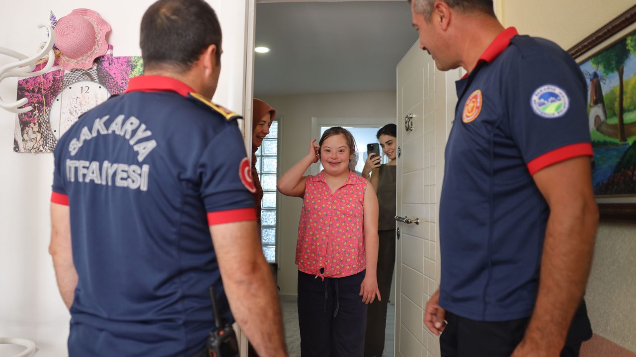 Nihal Su’nun hayali 18’inci yaş gününde gerçek oldu