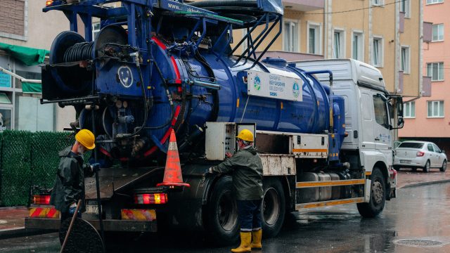 SASKİ aşırı kuvvetli yağış sınavını başarıyla geçti, bazı noktalarda metrekareye 65 kilogram yağış düştü