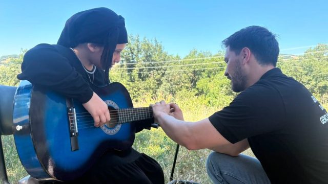 Büyükşehir mahallelerde yetenek keşfi yolculuğunu sürdürüyor