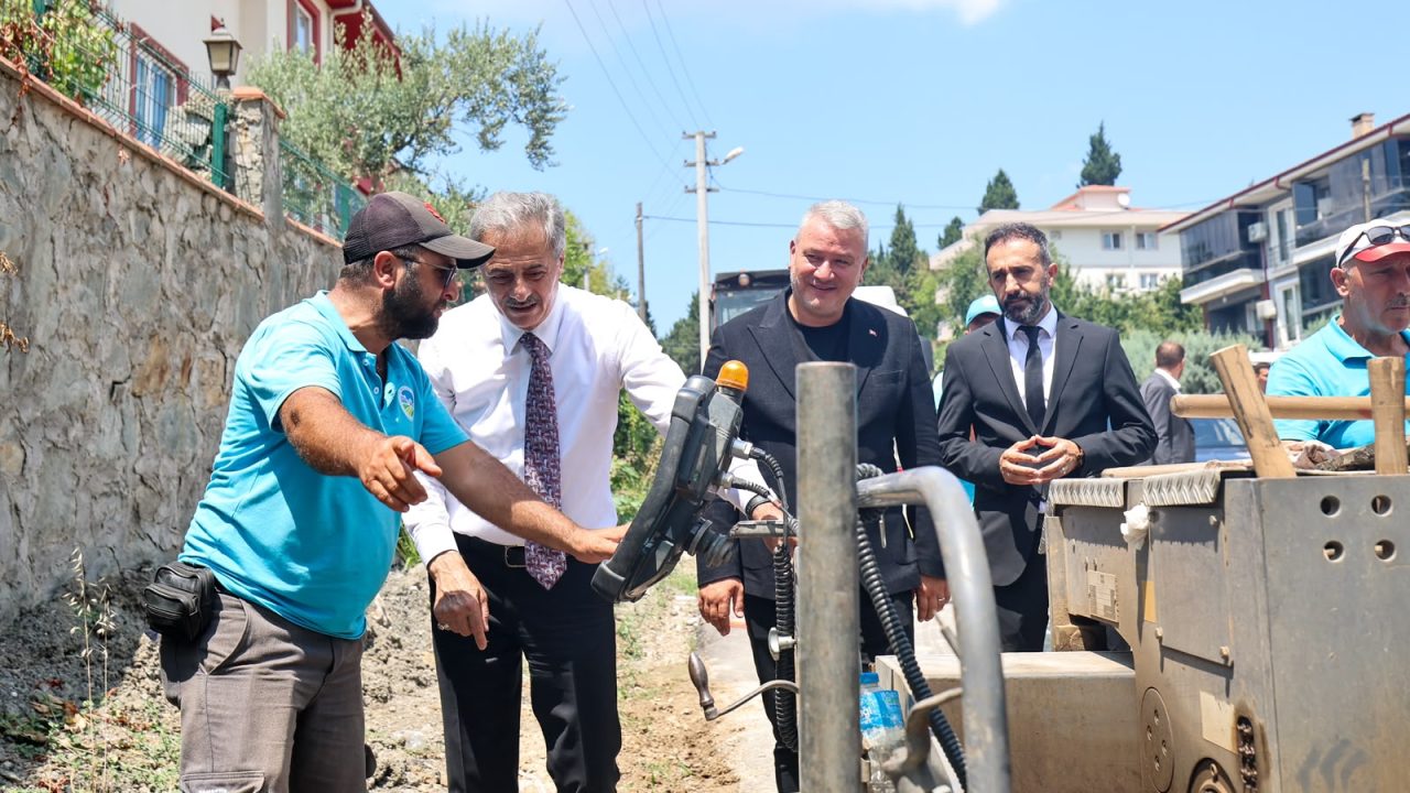 Erenler ve Serdivan’da alternatif iki yeni güzergâh açıldı