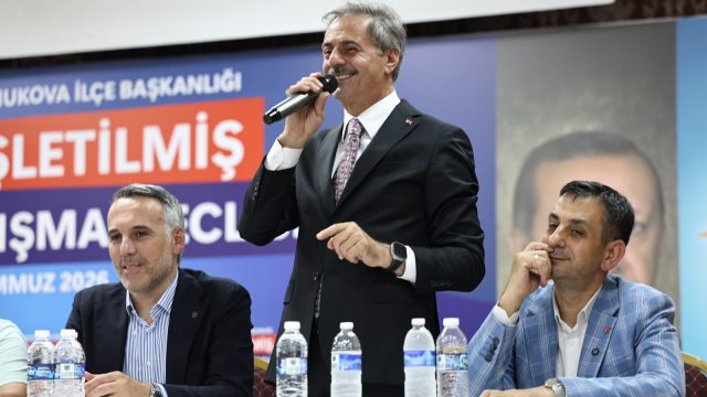 “Pamukova’nın geleceğine eser ve hizmetlerimizle değer katıyoruz”