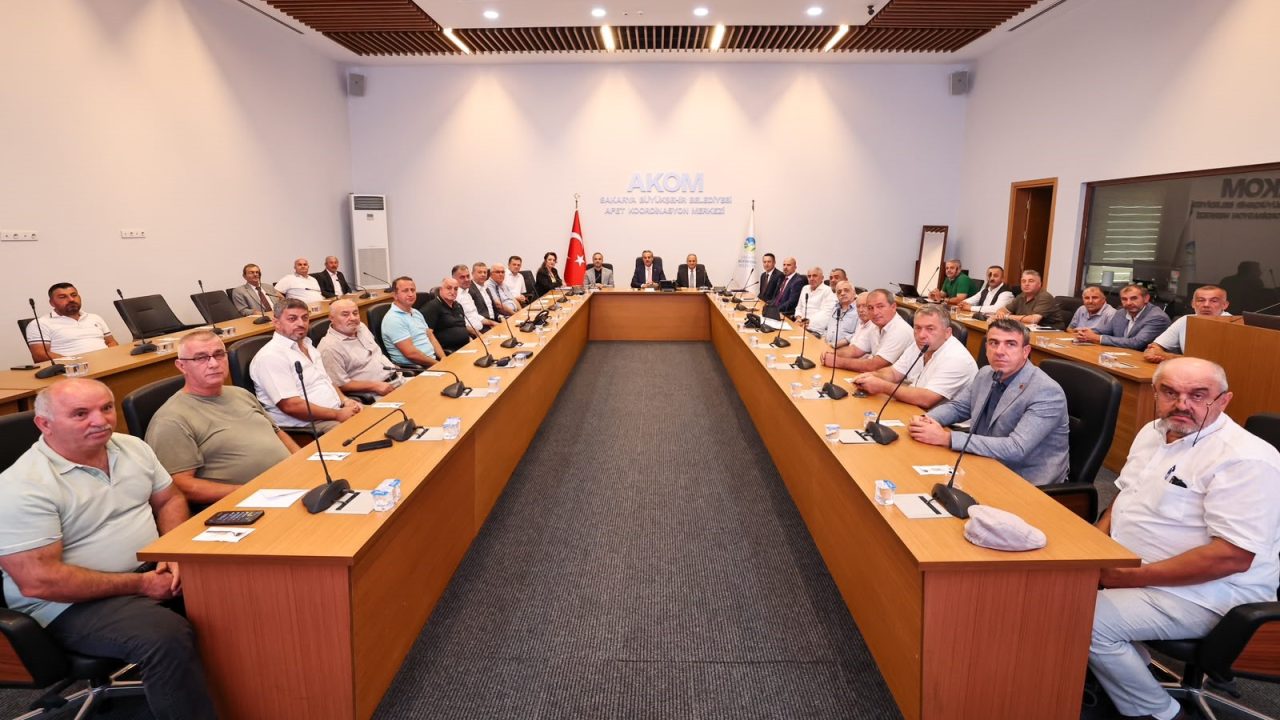 “Vatandaşımızın hayatını kolaylaştıran hizmetler ile yanlarında olmaya devam edeceğiz”