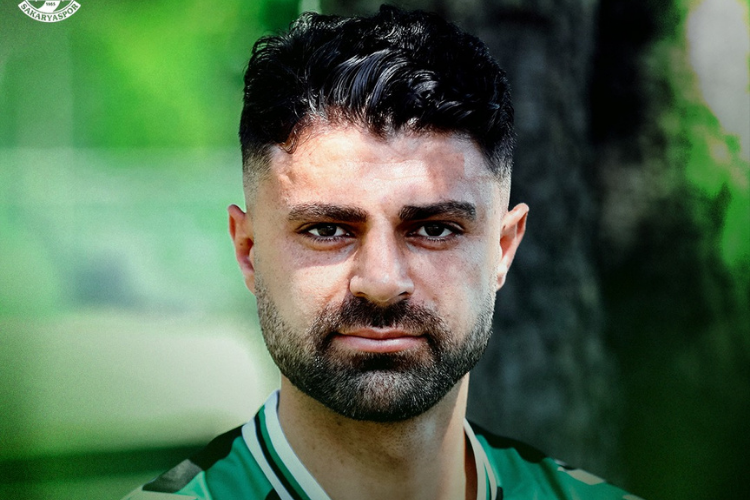 Abdulkerim Canlı Sakaryaspor’da