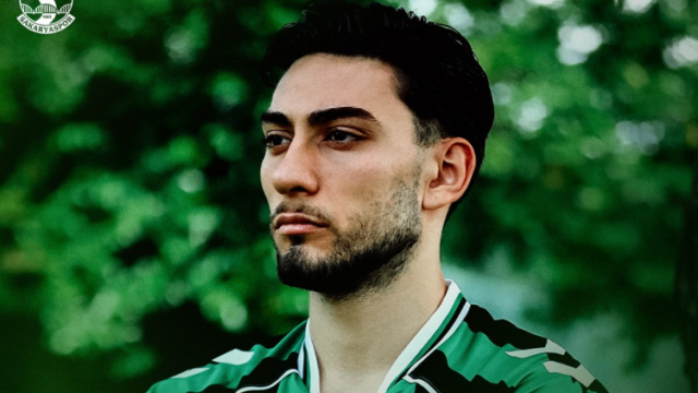 Göktuğ Baytekin Yeniden Sakaryaspor’da
