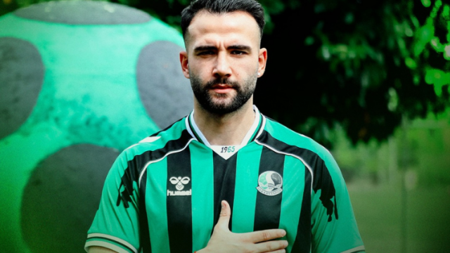 Muhammet Ömer Çakı Sakaryaspor’da