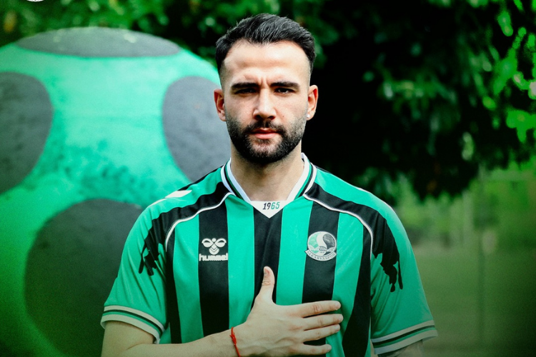 Muhammet Ömer Çakı Sakaryaspor’da