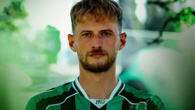 Makine Yeniden Aramızda: Berk İsmail Ünsal Sakaryaspor’da