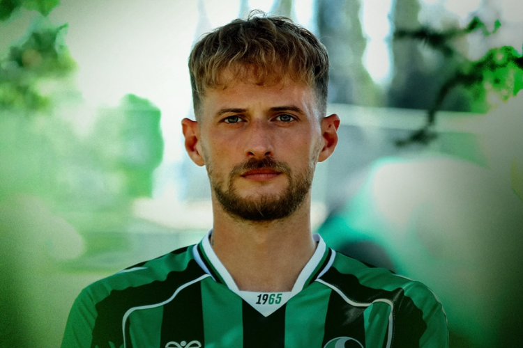 Makine Yeniden Aramızda: Berk İsmail Ünsal Sakaryaspor’da