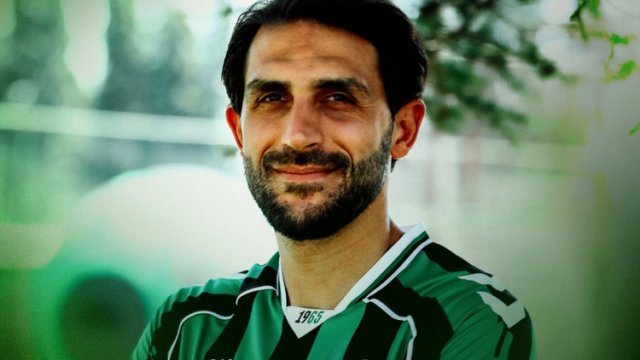 Yalçın Kılınç Sakaryaspor’da