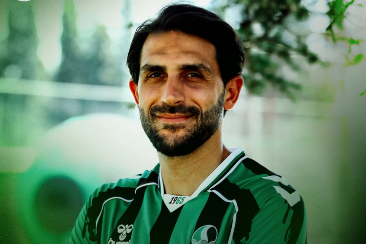 Yalçın Kılınç Sakaryaspor’da