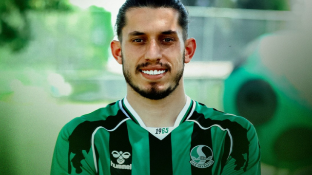 Serkan Odabaşoğlu Yeniden Sakaryaspor’da