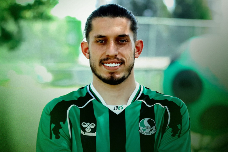 Serkan Odabaşoğlu Yeniden Sakaryaspor’da