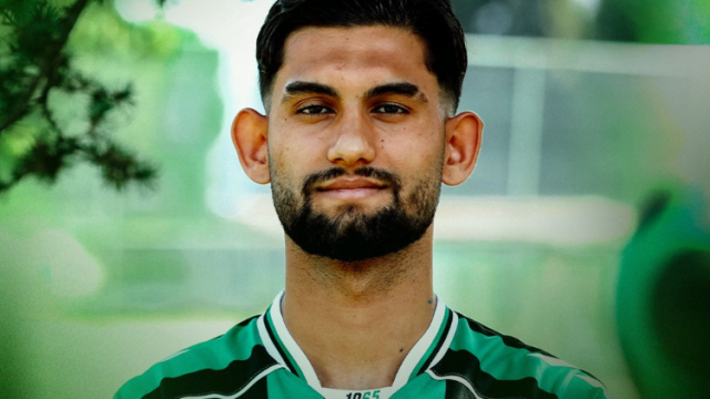 Muhammet Ali Özbaskıcı Sakaryaspor’da